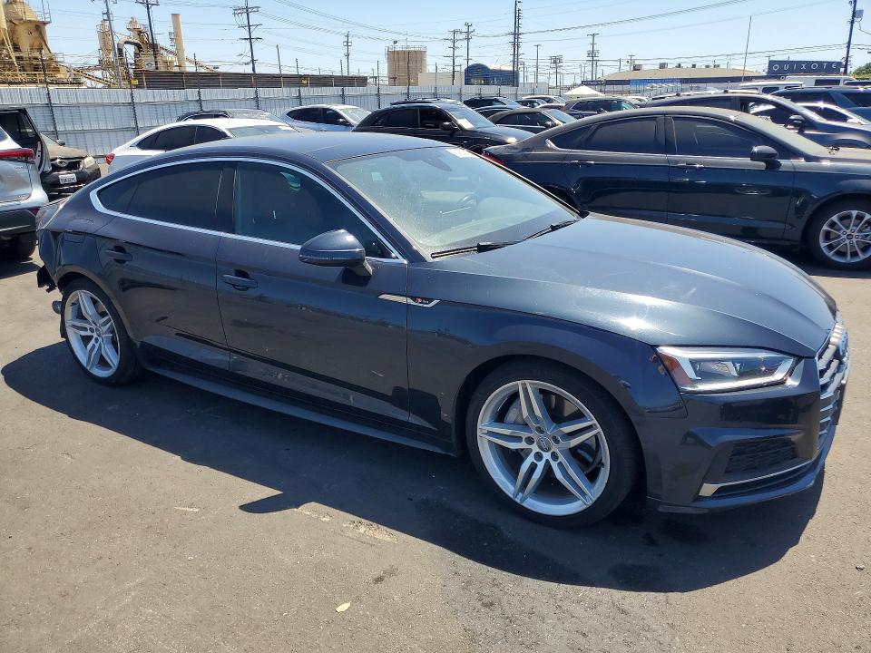 Aukcja sprzedaży 2018 Audi A5, vin: WAUENCF54JA005688, numer aukcji: 61804116