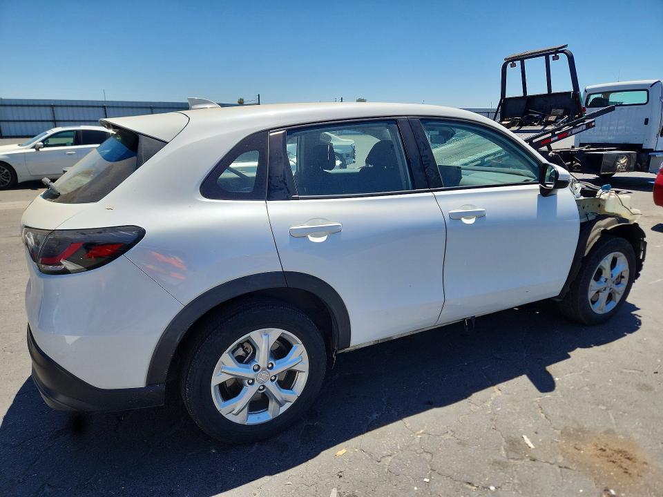 60208316 :رقم المزاد ، 3CZRZ1H3XPM726001 vin ، 2023 Honda Hr-v مزاد بيع