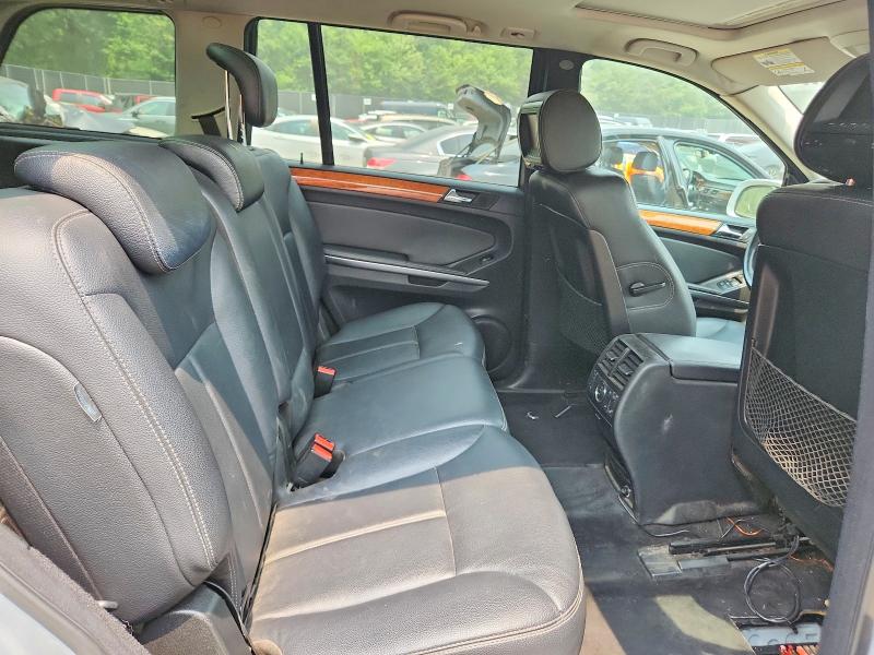 Aukcja sprzedaży 2008 Mercedes-benz Gl, vin: 4JGBF71E78A301425, numer aukcji: 61278856