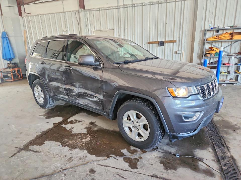 Продажа на аукционе авто 2017 Jeep Grand Cherokee, vin: 1C4RJFAG2HC954200, номер лота: 59633626