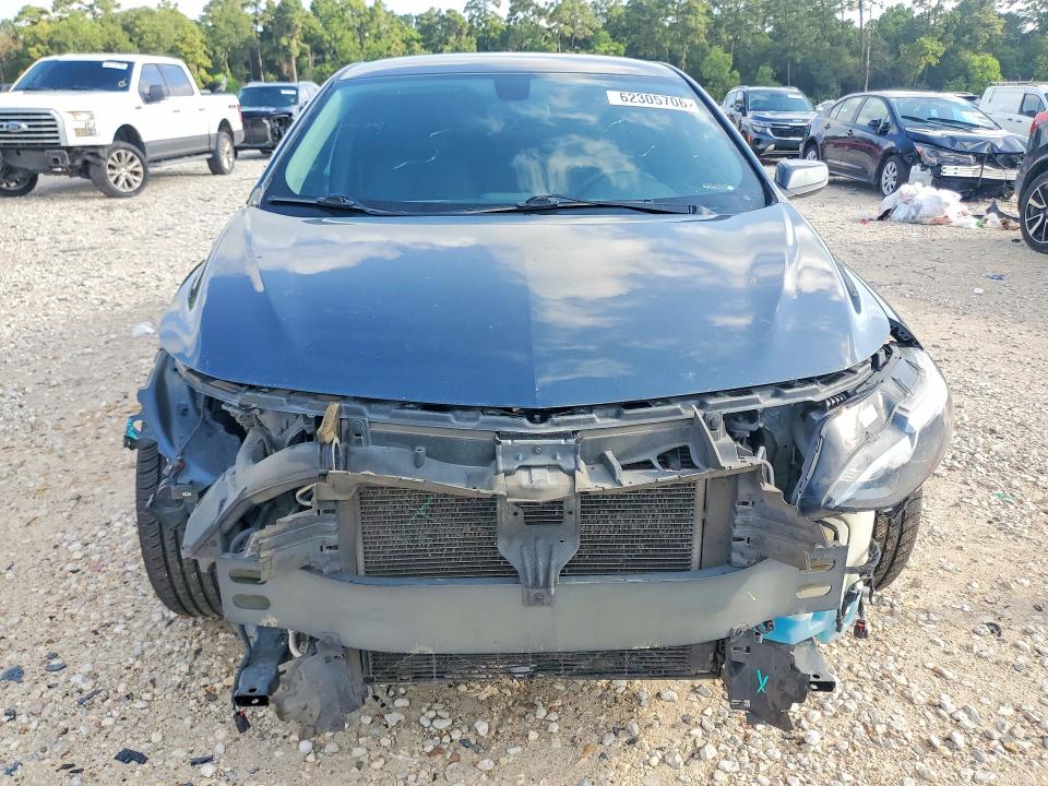 62305706 :رقم المزاد ، 1G1ZD5ST6KF158223 vin ، 2019 Chevrolet Malibu مزاد بيع