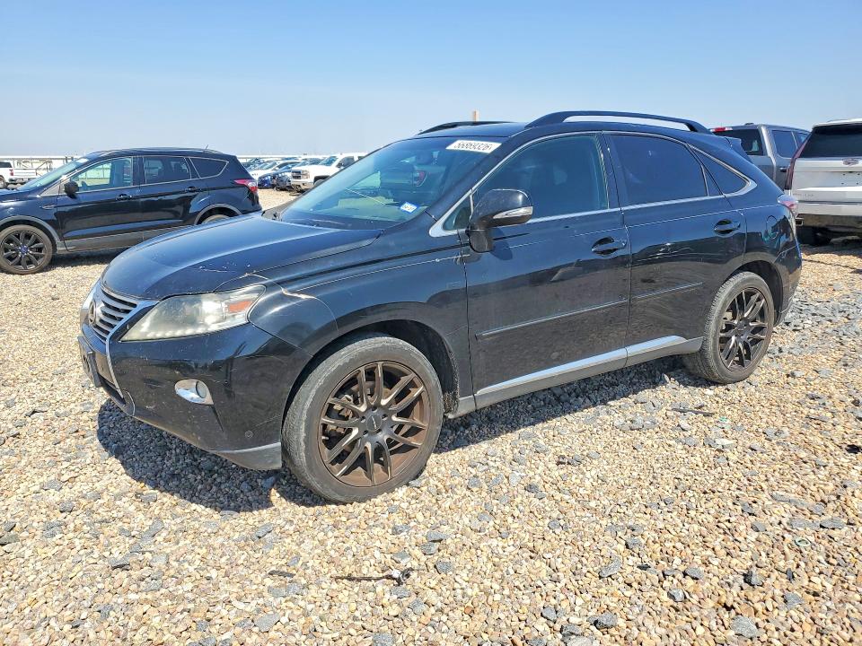 Aukcja sprzedaży 2013 Lexus Rx, vin: 2T2ZK1BA1DC127022, numer aukcji: 56869326