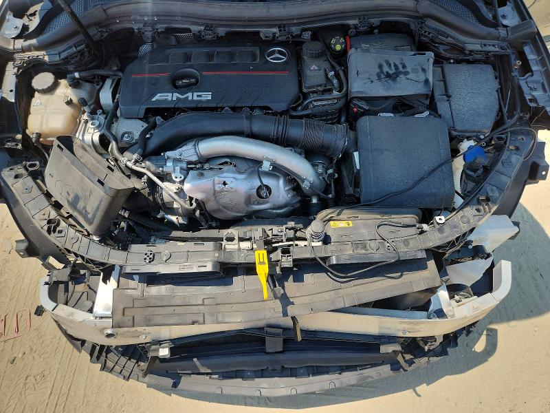 Aukcja sprzedaży 2021 Mercedes-benz Gla, vin: W1N4N5BB2MJ162607, numer aukcji: 61243306