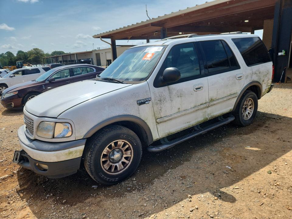 Aukcja sprzedaży 2001 Ford Expedition, vin: 1FMRU15W61LA46944, numer aukcji: 62224526