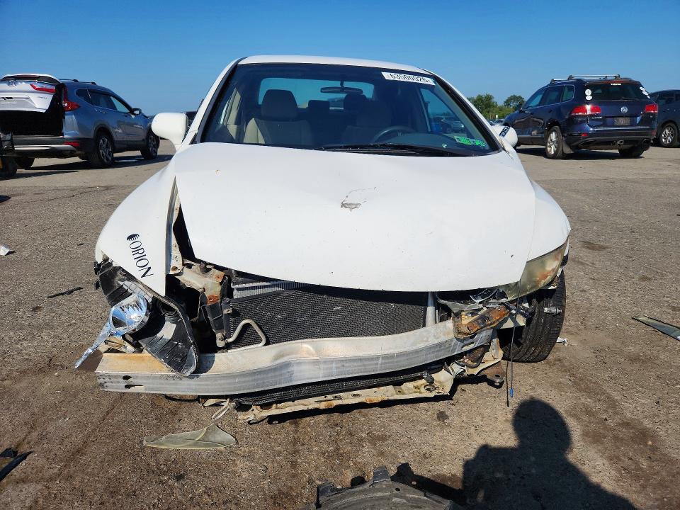 2009 Honda Civic მანქანა იყიდება აუქციონზე, vin: 2HGFA16599H522328, აუქციონის ნომერი: 63500926