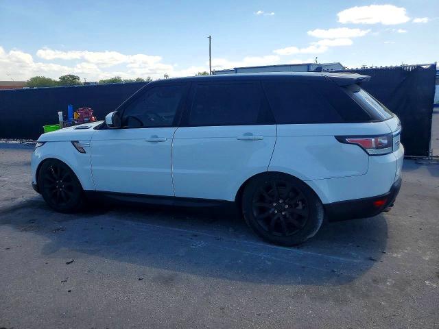 Продаж на аукціоні авто 2016 Land Rover Range Rover Sport, vin: SALWR2PF7GA659289, номер лоту: 61571856