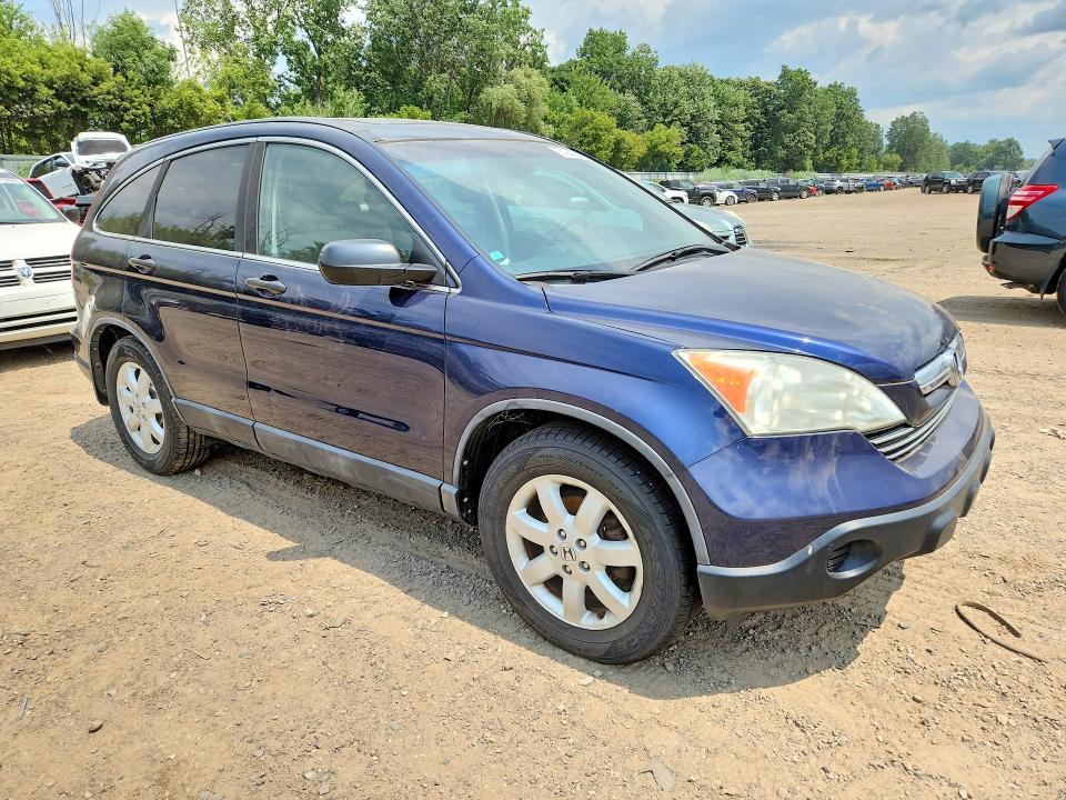 Продажа на аукционе авто 2009 Honda Cr-v, vin: 5J6RE48539L013265, номер лота: 61944306