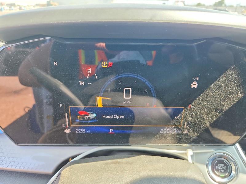 Продаж на аукціоні авто 2025 Chevrolet Trax, vin: KL77LHEP6SC274649, номер лоту: 60417926