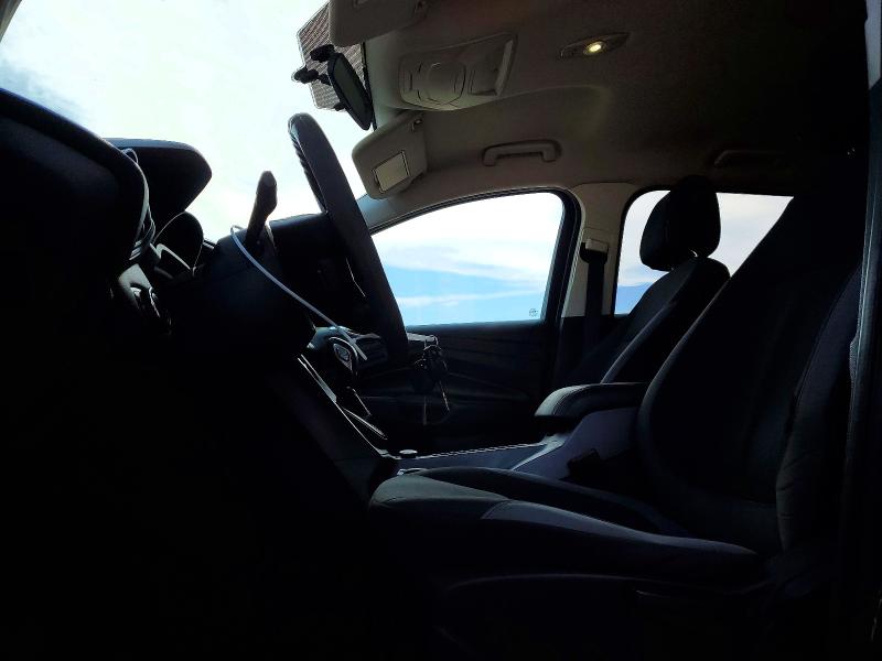 58984646 :رقم المزاد ، 1FMCU0F79EUB34605 vin ، 2014 Ford Escape مزاد بيع