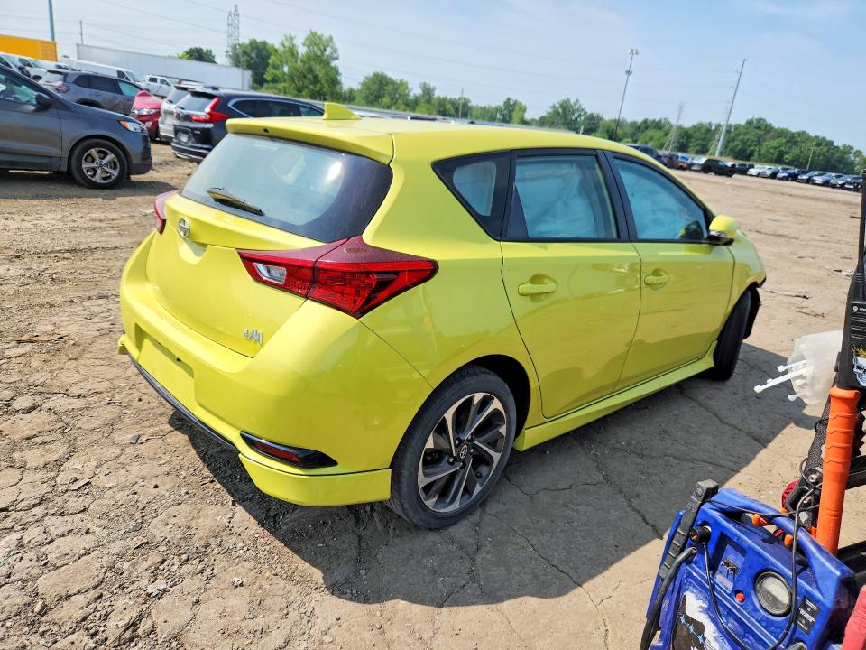 59246836 :رقم المزاد ، JTNKARJEXGJ516385 vin ، 2016 Scion Im مزاد بيع