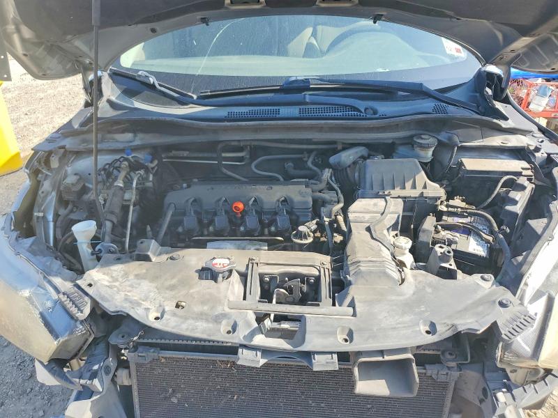 Продажа на аукционе авто 2018 Honda Hr-v, vin: 3CZRU6H30JG728213, номер лота: 61923826