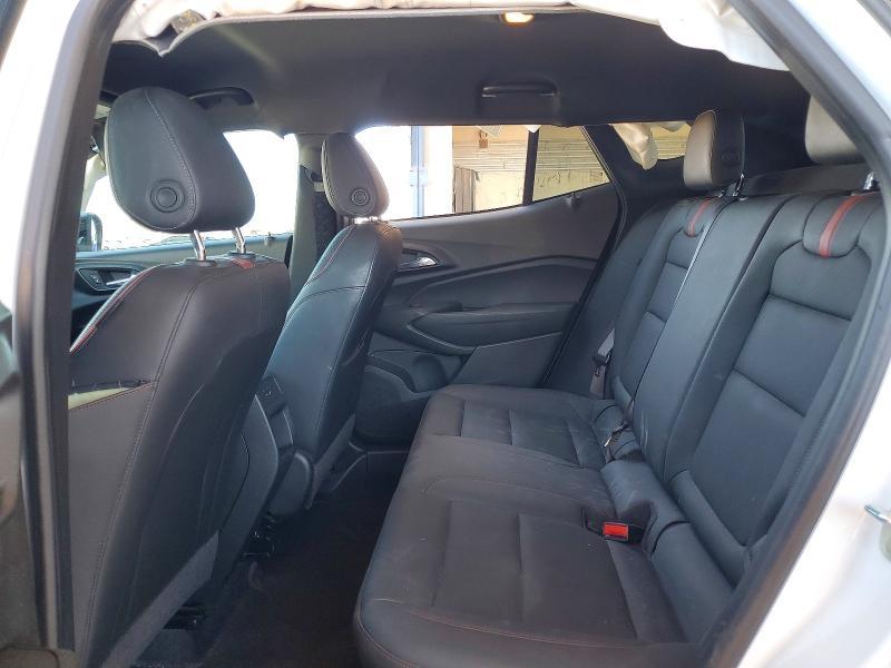 63212076 :رقم المزاد ، KL77LJE23RC059882 vin ، 2024 Chevrolet Trax مزاد بيع