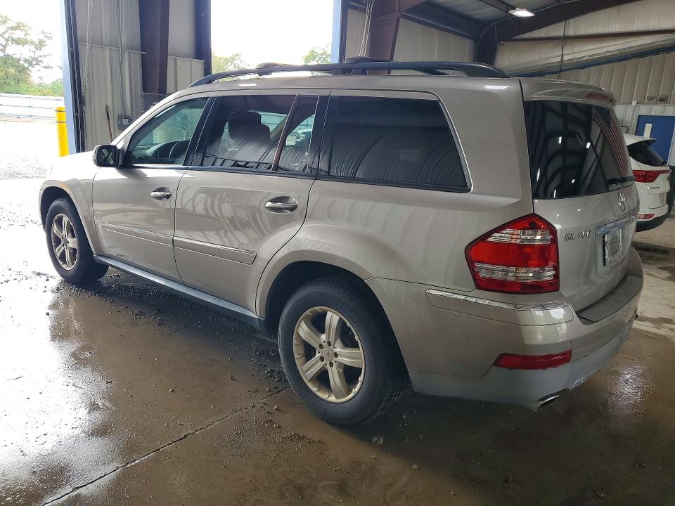 Продажа на аукционе авто 2008 Mercedes-benz Gl, vin: 4JGBF71E38A324359, номер лота: 60554626