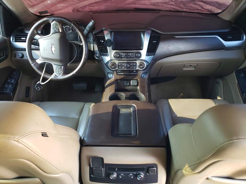 2015 Chevrolet Tahoe მანქანა იყიდება აუქციონზე, vin: 1GNSKBKC2FR175853, აუქციონის ნომერი: 61485156