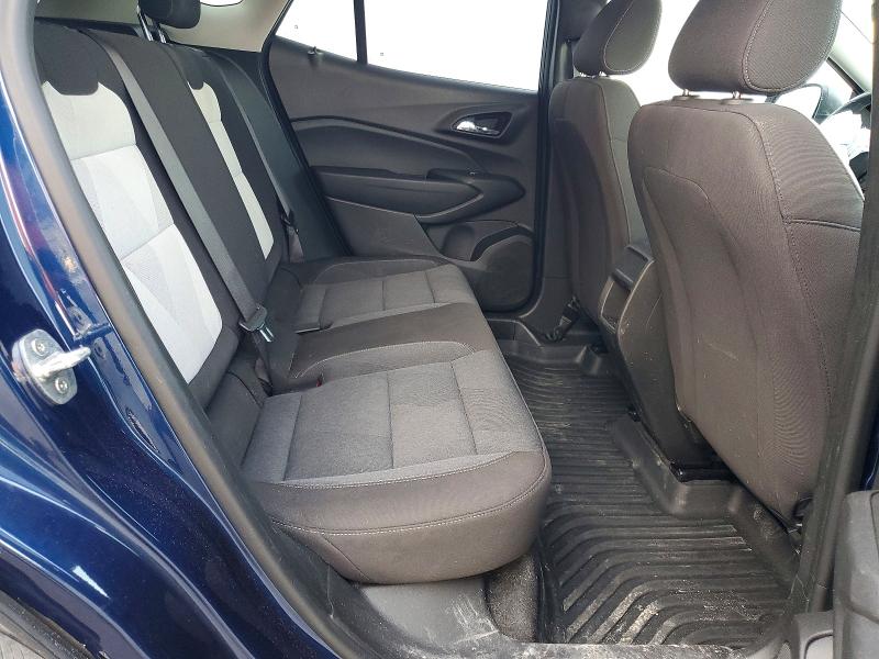 Продажа на аукционе авто 2024 Chevrolet Trax, vin: KL77LFE29RC065828, номер лота: 60195396