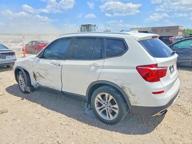Продажа на аукционе авто 2015 Bmw X3, vin: 5UXWX7C52F0K35108, номер лота: 85460535