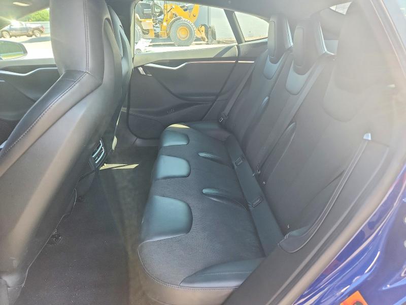 62659826 :رقم المزاد ، 5YJSA1E16GF148422 vin ، 2016 Tesla Model S مزاد بيع