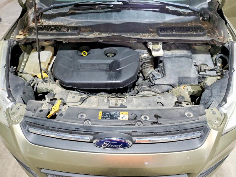 2014 Ford Escape მანქანა იყიდება აუქციონზე, vin: 1FMCU9G99EUA82428, აუქციონის ნომერი: 62350066