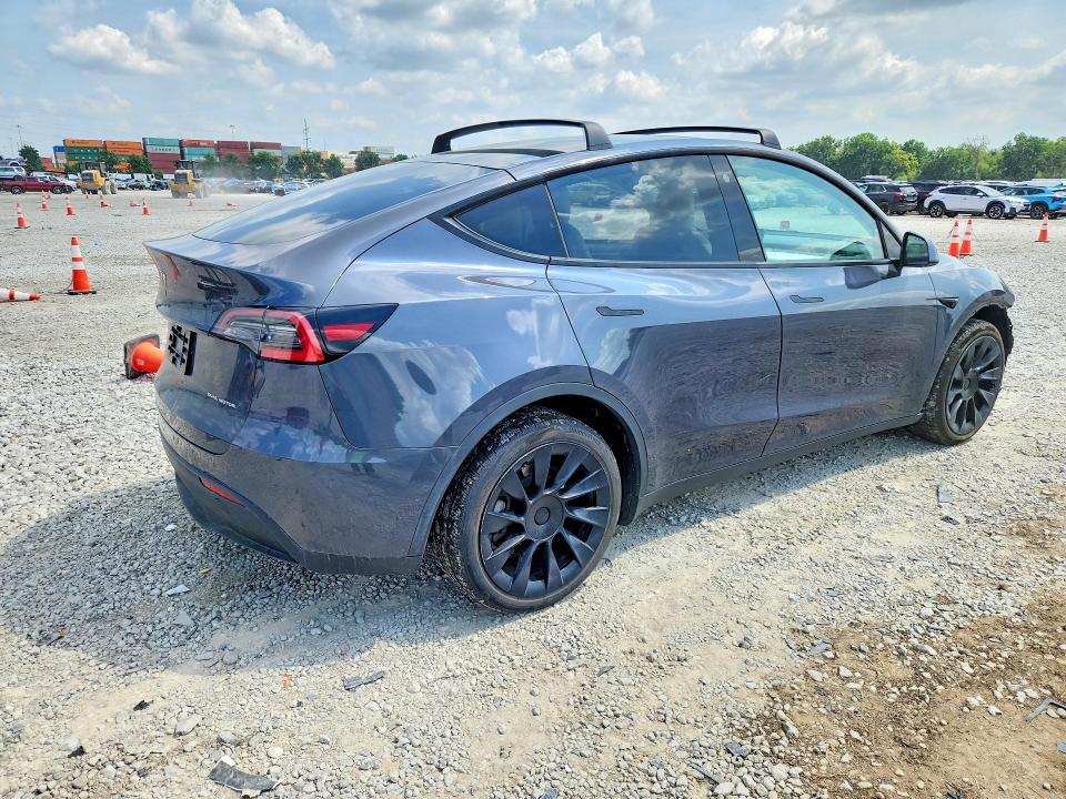 Aukcja sprzedaży 2021 Tesla Model Y, vin: 5YJYGDEE7MF082956, numer aukcji: 60044946