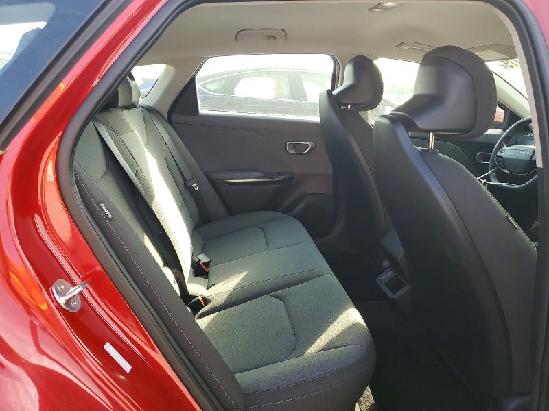 85626775 :رقم المزاد ، 3KPFT4DE2SE221480 vin ، 2025 Kia K4 مزاد بيع