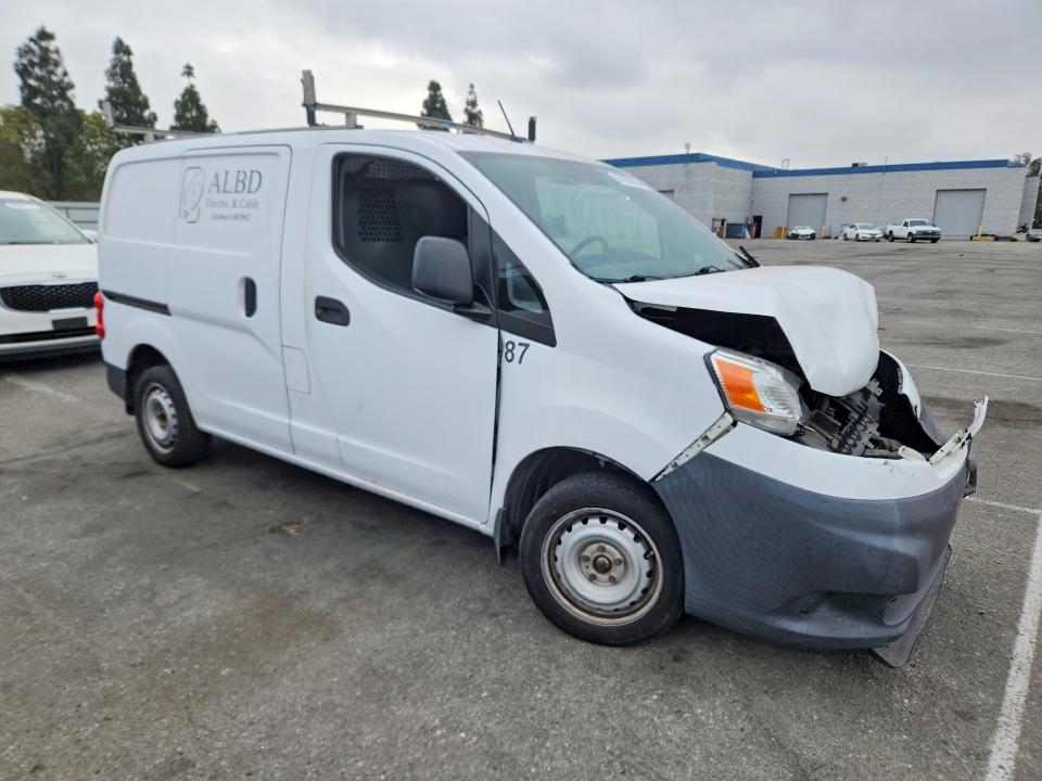 Продаж на аукціоні авто 2017 Nissan Nv200, vin: 3N6CM0KN7HK695783, номер лоту: 59686496