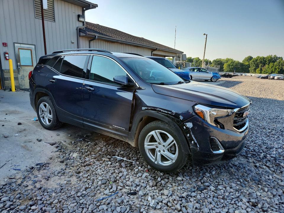 Aukcja sprzedaży 2018 Gmc Terrain, vin: 3GKALTEX6JL133468, numer aukcji: 59628806