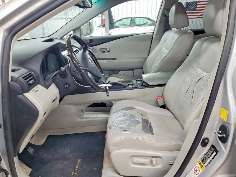 54426956 :رقم المزاد ، 2T2BK1BA5AC072569 vin ، 2010 Lexus Rx مزاد بيع