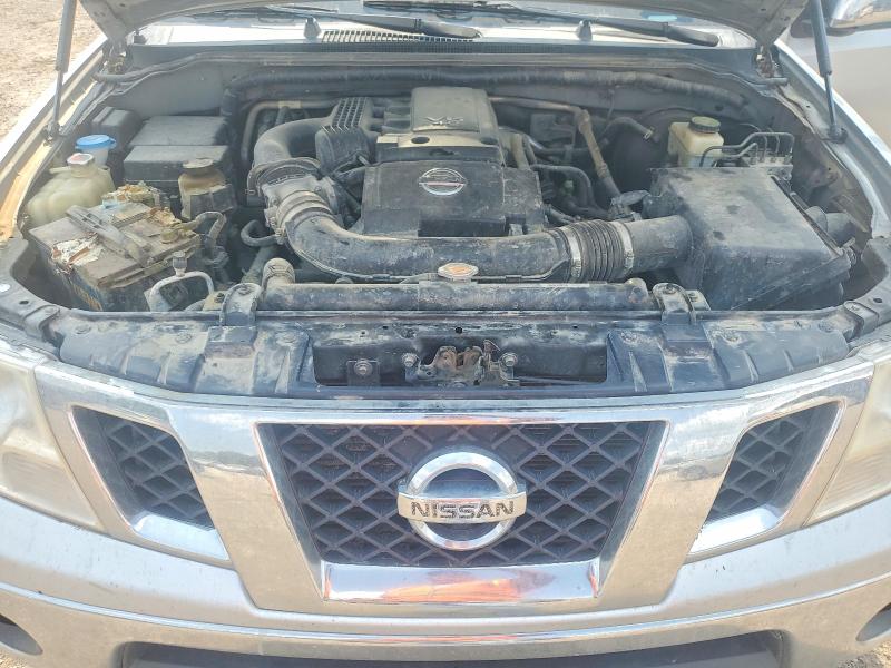 62964146 :رقم المزاد ، 1N6AD0FV8DN744057 vin ، 2013 Nissan Frontier مزاد بيع