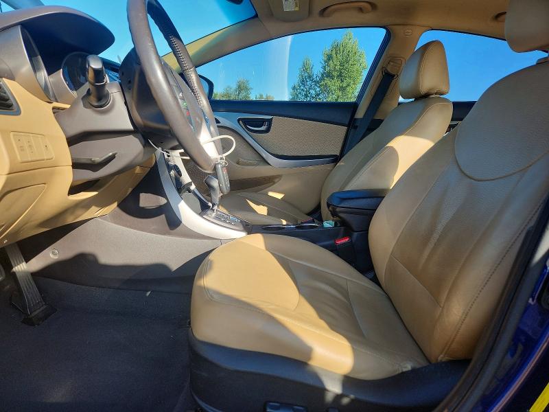 2013 Hyundai Elantra მანქანა იყიდება აუქციონზე, vin: 5NPDH4AE9DH207992, აუქციონის ნომერი: 63297566