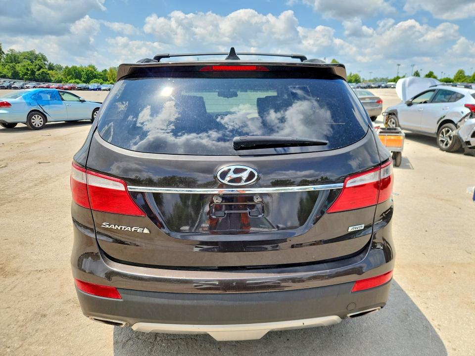 Продаж на аукціоні авто 2016 Hyundai Santa Fe, vin: KM8SMDHF5GU153579, номер лоту: 61485756