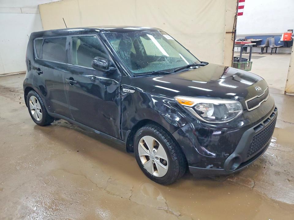 63052626 :رقم المزاد ، KNDJN2A28G7829708 vin ، 2016 Kia Soul مزاد بيع