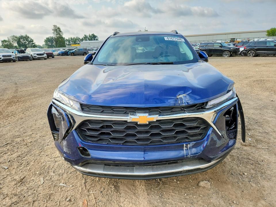 61677946 :رقم المزاد ، KL77LHE22RC124732 vin ، 2024 Chevrolet Trax مزاد بيع