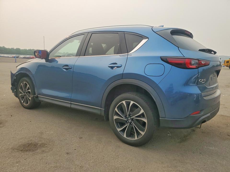 Aukcja sprzedaży 2022 Mazda Cx-5, vin: JM3KFBEM0N1534526, numer aukcji: 61201896