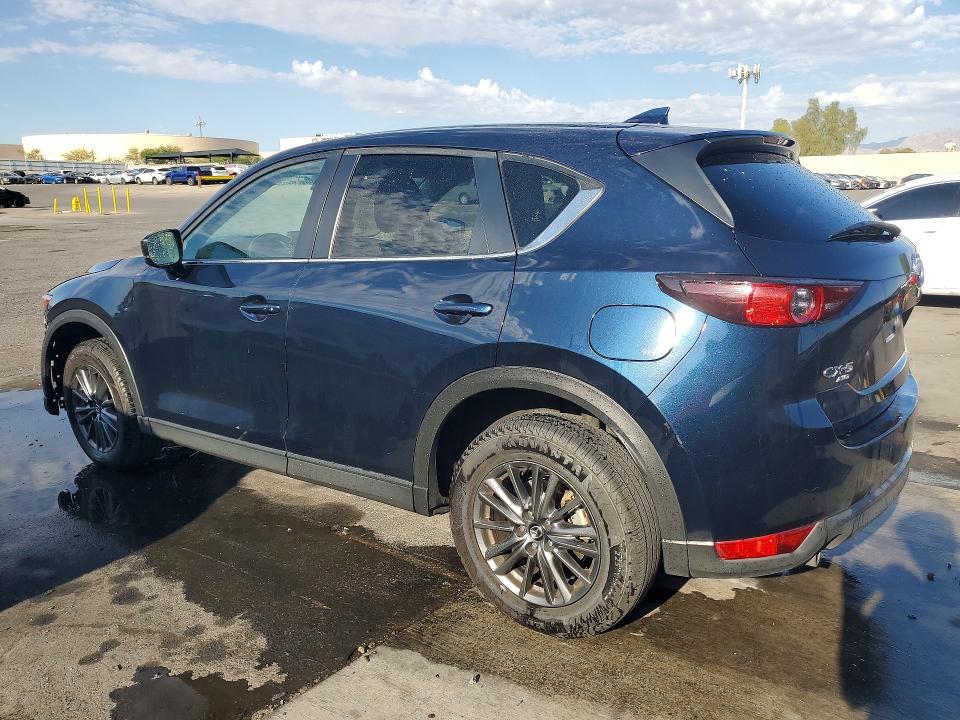 2021 Mazda Cx-5 მანქანა იყიდება აუქციონზე, vin: JM3KFBCM1M0324511, აუქციონის ნომერი: 62533636