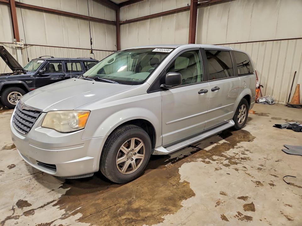 Aukcja sprzedaży 2008 Chrysler Town & Country, vin: 2A8HR44H38R778061, numer aukcji: 62953496