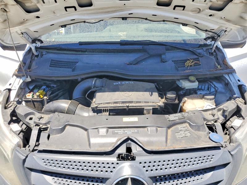 61726406 :رقم المزاد ، WD3PG2EA8H3216724 vin ، 2017 Mercedes-benz Metris مزاد بيع