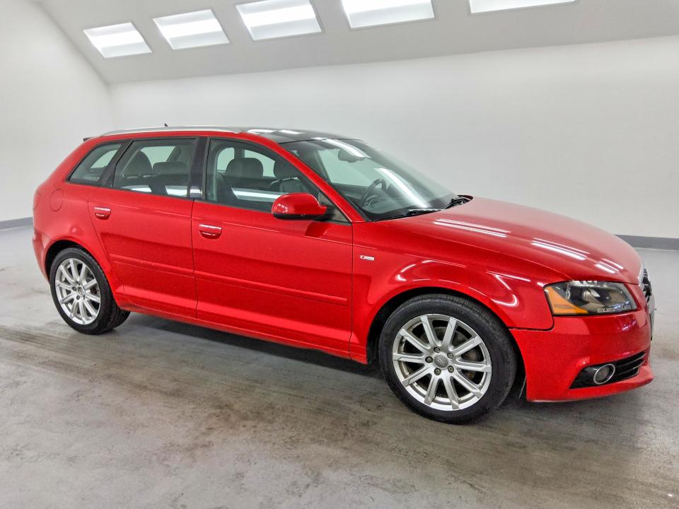 Aukcja sprzedaży 2013 Audi A3, vin: WAUKJAFMXDA028018, numer aukcji: 63128386