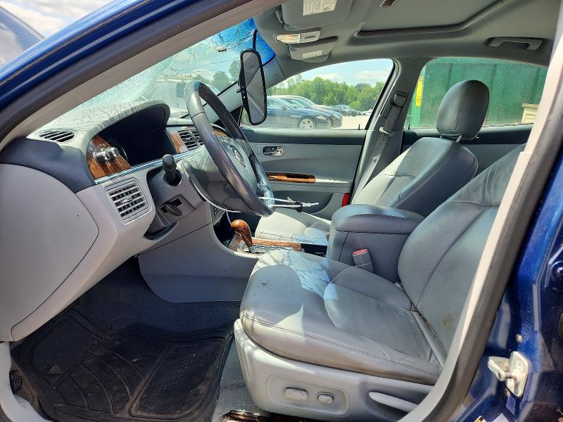 62398576 :رقم المزاد ، 2G4WD532651243960 vin ، 2005 Buick Lacrosse مزاد بيع