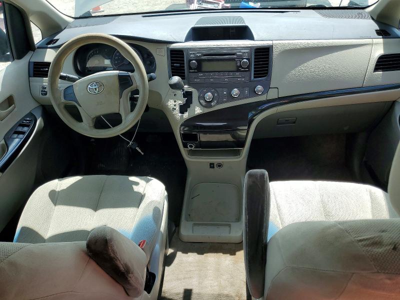 Продажа на аукционе авто 2014 Toyota Sienna, vin: 5TDZK3DCXES470225, номер лота: 63324286