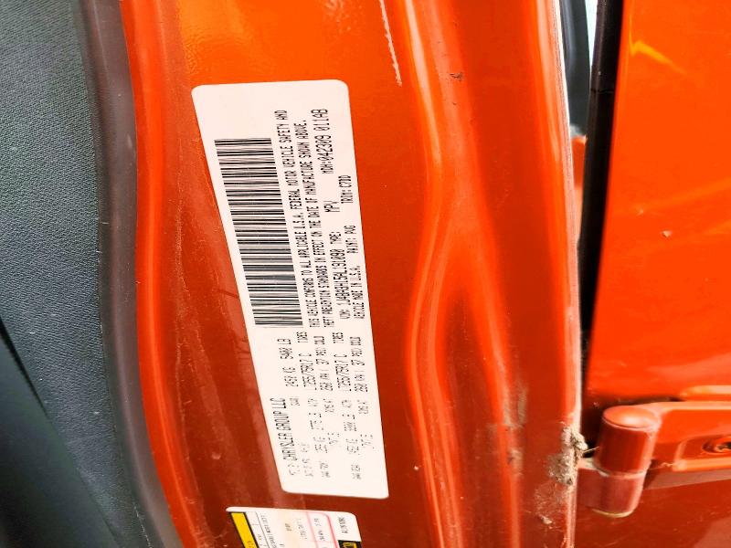Aukcja sprzedaży 2010 Jeep Wrangler Unlimited, vin: 1J4BA3H15AL191090, numer aukcji: 58982136