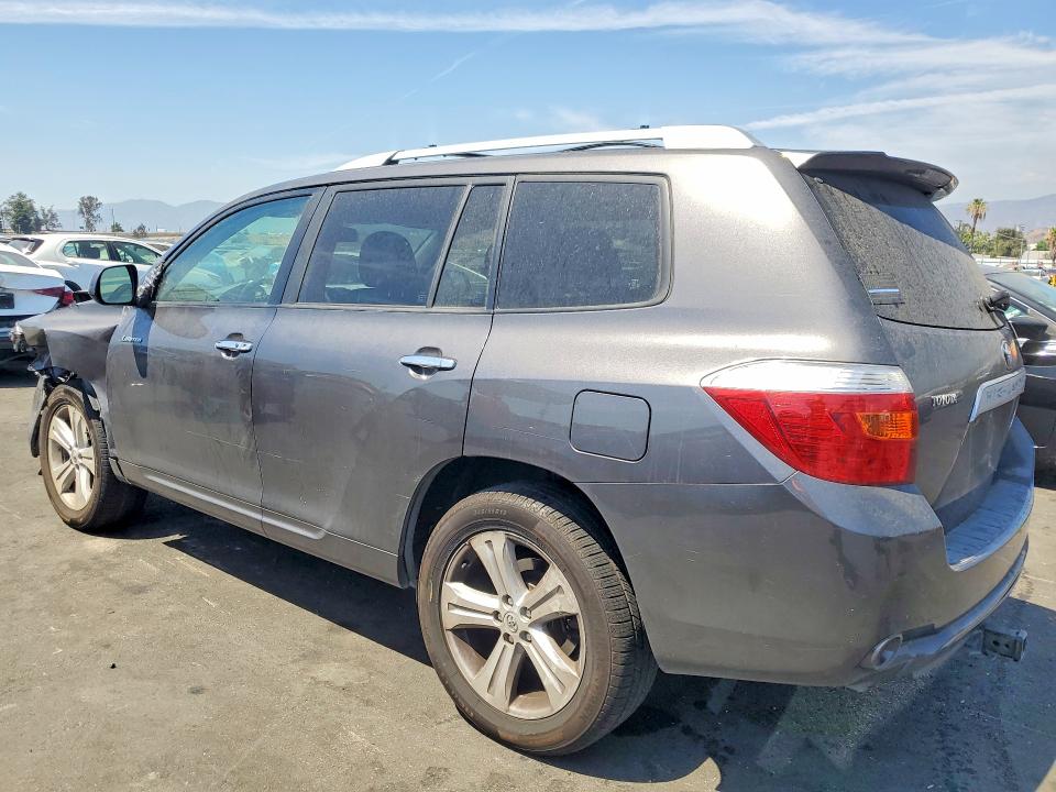 Продаж на аукціоні авто 2008 Toyota Highlander, vin: JTEES42AX82097460, номер лоту: 61359826
