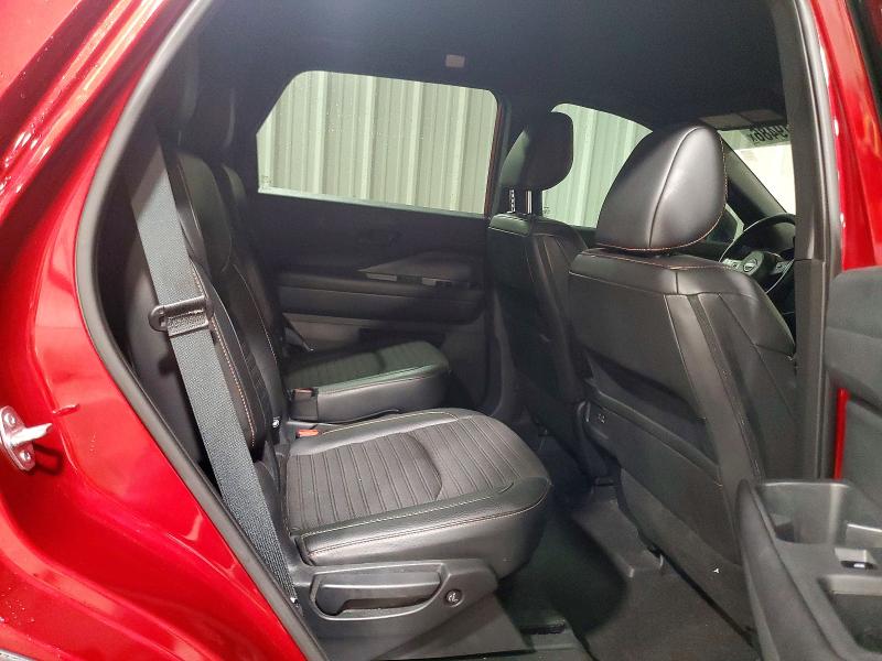 Aukcja sprzedaży 2023 Nissan Pathfinder, vin: 5N1DR3BDXPC225152, numer aukcji: 61019486