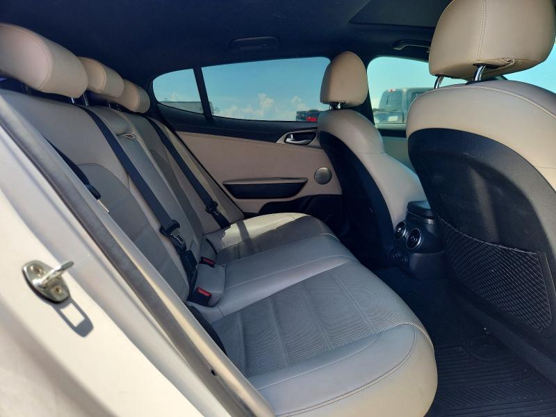 Aukcja sprzedaży 2019 Kia Stinger, vin: KNAE55LC4K6064615, numer aukcji: 59723076