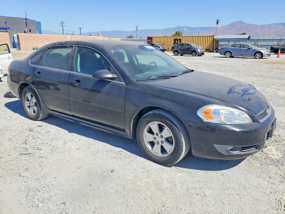 Продаж на аукціоні авто 2011 Chevrolet Impala, vin: 2G1WG5EK0B1141535, номер лоту: 62280766