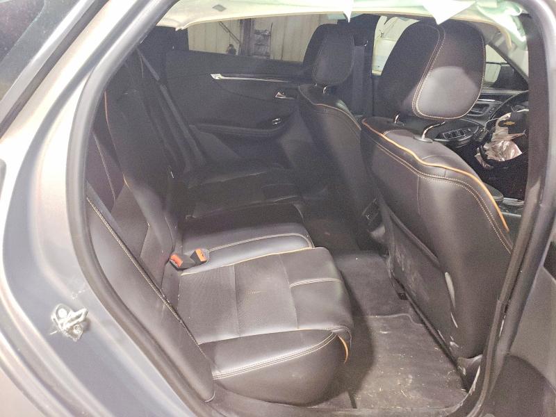 2019 Chevrolet Impala მანქანა იყიდება აუქციონზე, vin: 2G1105S30K9136073, აუქციონის ნომერი: 59904836