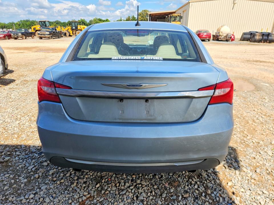 Aukcja sprzedaży 2013 Chrysler 200, vin: 1C3CCBCG3DN504595, numer aukcji: 61316776