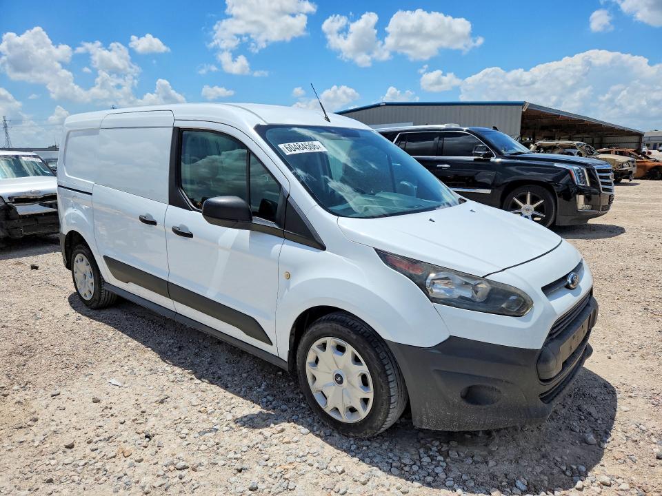 60484506 :رقم المزاد ، NM0LS7E74G1283686 vin ، 2016 Ford Transit Connect مزاد بيع