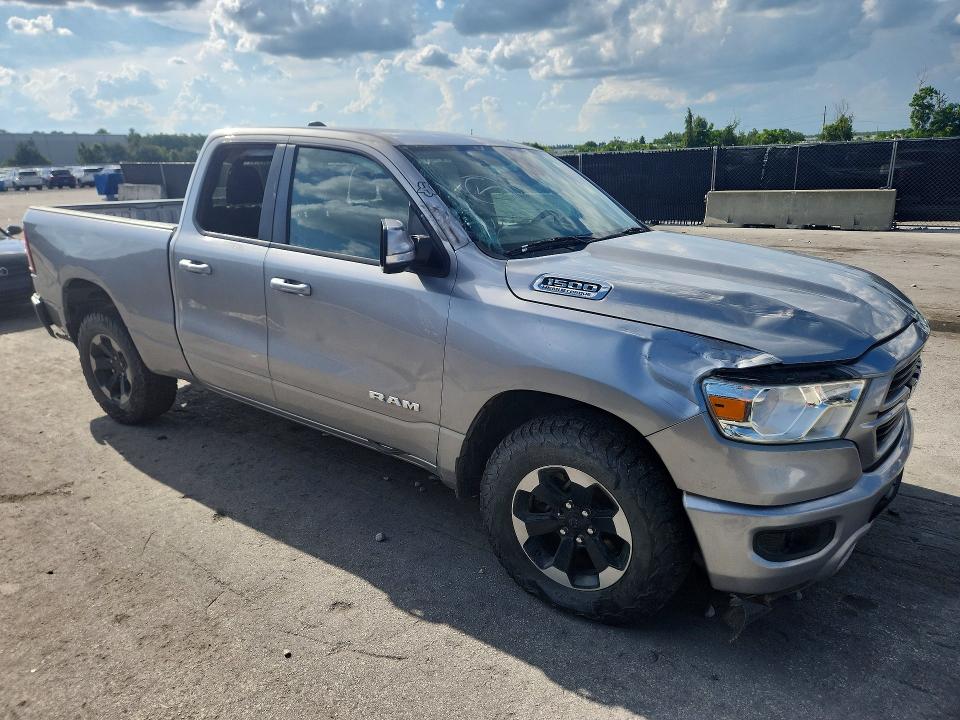 Aukcja sprzedaży 2021 Ram 1500, vin: 1C6SRFBT0MN615088, numer aukcji: 60395166