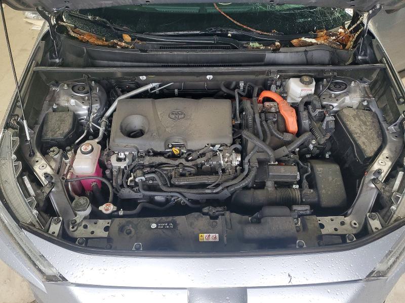 60655646 :رقم المزاد ، JTME6RFVXPD547338 vin ، 2023 Toyota Rav4 مزاد بيع