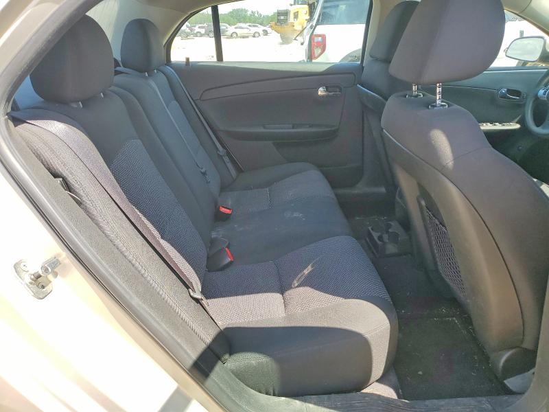 60897956 :رقم المزاد ، 1G1ZC5E19BF269989 vin ، 2011 Chevrolet Malibu مزاد بيع